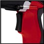 Einhell Clé à chocs électrique CC-IW 450 (450 W, 300 Nm, commutateur à bascule rotation avant/arrière) Livré avec douilles de 17
