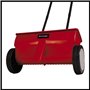 Einhell Épandeur GC-SR 12 (Diamètre 20cm, robuste et pratique pour étaler les engrais, les graines)