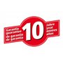 wolfcraft 6901000 - Butée de Fraisage Parallèle - Pour Master Cut 1500/2500/2600 - Pour Défonceuses