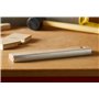 wolfcraft 6929000 Cale de Frappe L300 x H27 x l50 mm en Bois beige