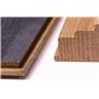 wolfcraft 6929000 Cale de Frappe L300 x H27 x l50 mm en Bois beige