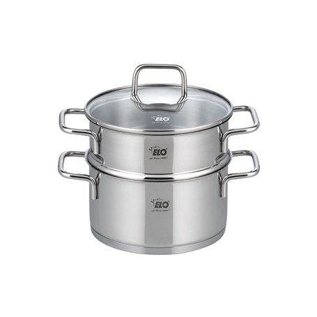 ELO 7271826 Cuiseur vapeur inox