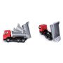 Lena 04610 - Worxx Muldenkipper Mercedes Benz Arocs, ca. 45 cm, Véhicule de chantier pour enfants à partir de 3 ans, robuste cam