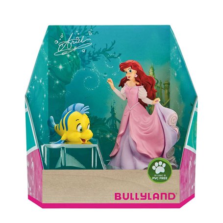 Bullyland 13437 - Jeu de Figurines