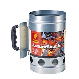 S&M Boomex 9062-6 Allumage pour Barbecue et cheminée avec poignée de sécurité