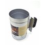 S&M Boomex 9062-6 Allumage pour Barbecue et cheminée avec poignée de sécurité, Gris