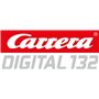 Carrera - rail et accessoire pour circuit - 20020579 - 1/24 et 1/32 - Carrera Evolution -Carrera Digital 132 et 124 - Virage rel