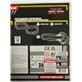 Carrera - Voitures - Aiguillages mécaniques droite + gauche
