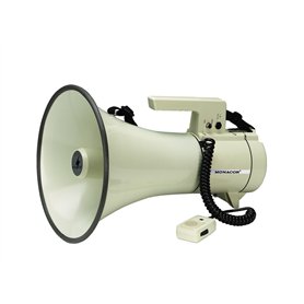 Stageline mégaphone monacor tm-35 460 mm-mégaphone