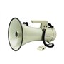Stageline mégaphone monacor tm-35 460 mm-mégaphone