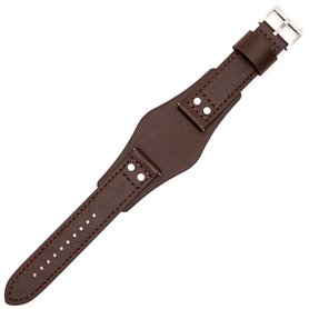 Fossil Bracelet De Montre 22mm Cuir Marron - CH-2891 | LB-CH2891