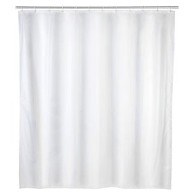 Allstar Rideau de douche Zen blanc - hydrofuge
