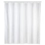 Allstar Rideau de douche Zen blanc - hydrofuge