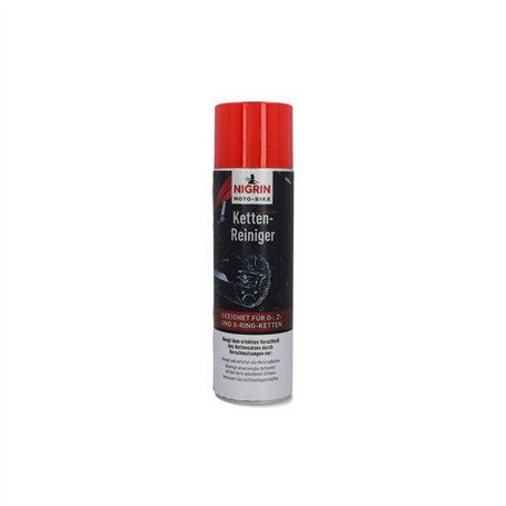 NIGRIN MOTO-BIKE Nettoyant de chaîne de moto pour chaînes O-