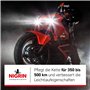 NIGRIN MOTO-BIKE Nettoyant de chaîne de moto pour chaînes O-, Z et X, 500 ml