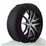 Goodyear 10644 Chaînes à neige en textile pour voiture Taille XL avec Ö-Norm V5121