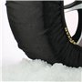 Goodyear 10644 Chaînes à neige en textile pour voiture Taille XL avec Ö-Norm V5121