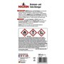 NIGRIN Lot de 2 bombes de nettoyant pour freins et pièces de moteur - 500 ml