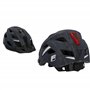 Fischer Urban Brooklyn Casque Urbain Unisexe-Adulte, Anthracite Mat, L/XL, 58-61 cm