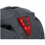 Fischer Urban Brooklyn Casque Urbain Unisexe-Adulte, Anthracite Mat, L/XL, 58-61 cm