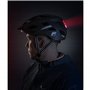 Fischer Urban Brooklyn Casque Urbain Unisexe-Adulte, Anthracite Mat, L/XL, 58-61 cm