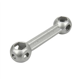 FISCHER 85510 Clé en os