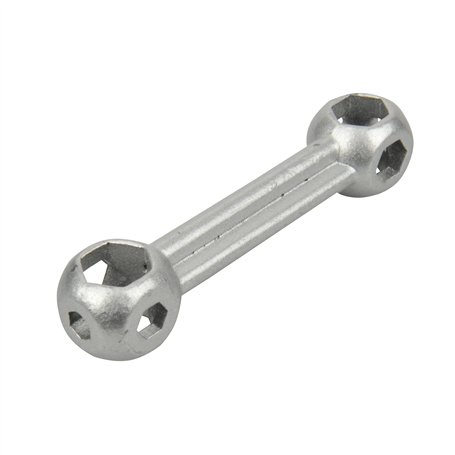 FISCHER 85510 Clé en os