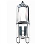 Osram 40W 230v G9 66740 Halopin Four nominale lampe halogène Blanc chaud