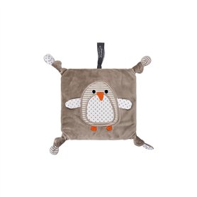Coussin Bouillotte Doudou Pingouin - Fashy