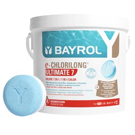 BAYROL e-Chlorilong ULTIMATE7 4