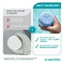 BAYROL e-Chlorilong ULTIMATE7 4,8 kg - Galets de Chlore 300 g bi-Phases avec 7 Fonctions - Désinfection complète et régulière du