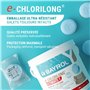 BAYROL e-Chlorilong ULTIMATE7 4,8 kg - Galets de Chlore 300 g bi-Phases avec 7 Fonctions - Désinfection complète et régulière du