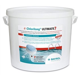 BAYROL e-Chlorilong ULTIMATE7 10