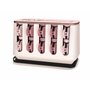 Remington Bigoudis Cheveux [Boucles Sérées et Larges] PROluxe (Coffret 20 rouleaux antidérapants 25+32mm