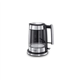 Russell Hobbs Bouilloire Electrique en verre [Elegante & puissante] Elegance (1
