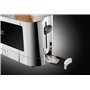 Russell Hobbs Grille Pain [Fente longue 2 Toasts/ 1 Tranche baguette] Elegance Acier chromé (Fente large, 6 Niveaux de Brunissag