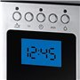 Russell Hobbs Cafetière filtre [Programmable, Technologie WhirlTech pour extraction & arôme optimaux] Elegance (10 tasses, verse