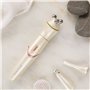 brosse nettoyante visage