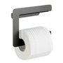 WENKO Dérouleur Papier WC Montella - Porte-Rouleaux de Papier à Visser
