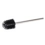 WENKO Combiné WC Rivalta et Brosse Rechange| 3 en 1 | Brosse WC Dérouleur Papier Toilette | Stockage Papier | Tête de Brosse rem