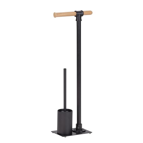 WENKO Serviteur WC 2en1 Forli