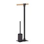 WENKO Serviteur WC 2en1 Forli