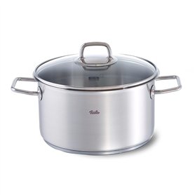 Fissler Viseo Faitout en Acier Inoxydable (5
