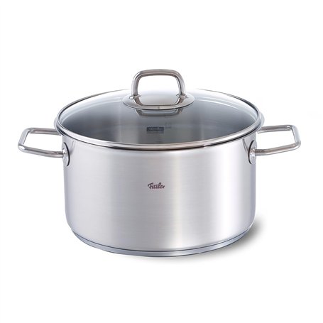 Fissler Viseo Faitout en Acier Inoxydable (5
