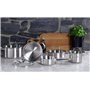 Fissler 040-113-24-000/0 Faitout, Acier 18/10