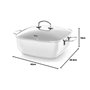 5 l – Ø 28 cm) avec Revêtement
