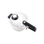 Fissler Vitavit Premium Autocuiseur (6 l, Ø 22 cm) Marmite à Pression en Acier Inoxydable, 4 Niveaux de Cuisson, avec Panier – C