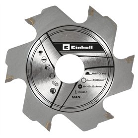 Kwb by Einhell Lame pour Fraiseuses à lamelles (aux carbures de tungstène