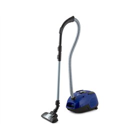 Theo Klein 6870 Aspirateur électronique Electrolux - Bruitage réaliste et lègère Aspiration - avec Compartiment à poussières