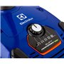 Theo Klein 6870 Aspirateur électronique Electrolux - Bruitage réaliste et lègère Aspiration - avec Compartiment à poussières, et
